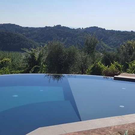 Villa In Campagna Costa Al Bagno Montopoli in Val dʼArno المظهر الخارجي الصورة