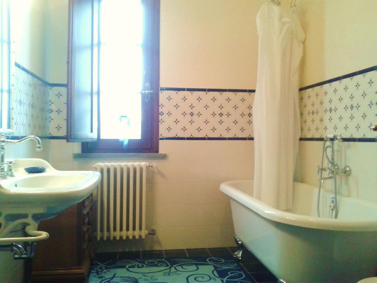 Villa In Campagna Costa Al Bagno Montopoli in Val dʼArno المظهر الخارجي الصورة