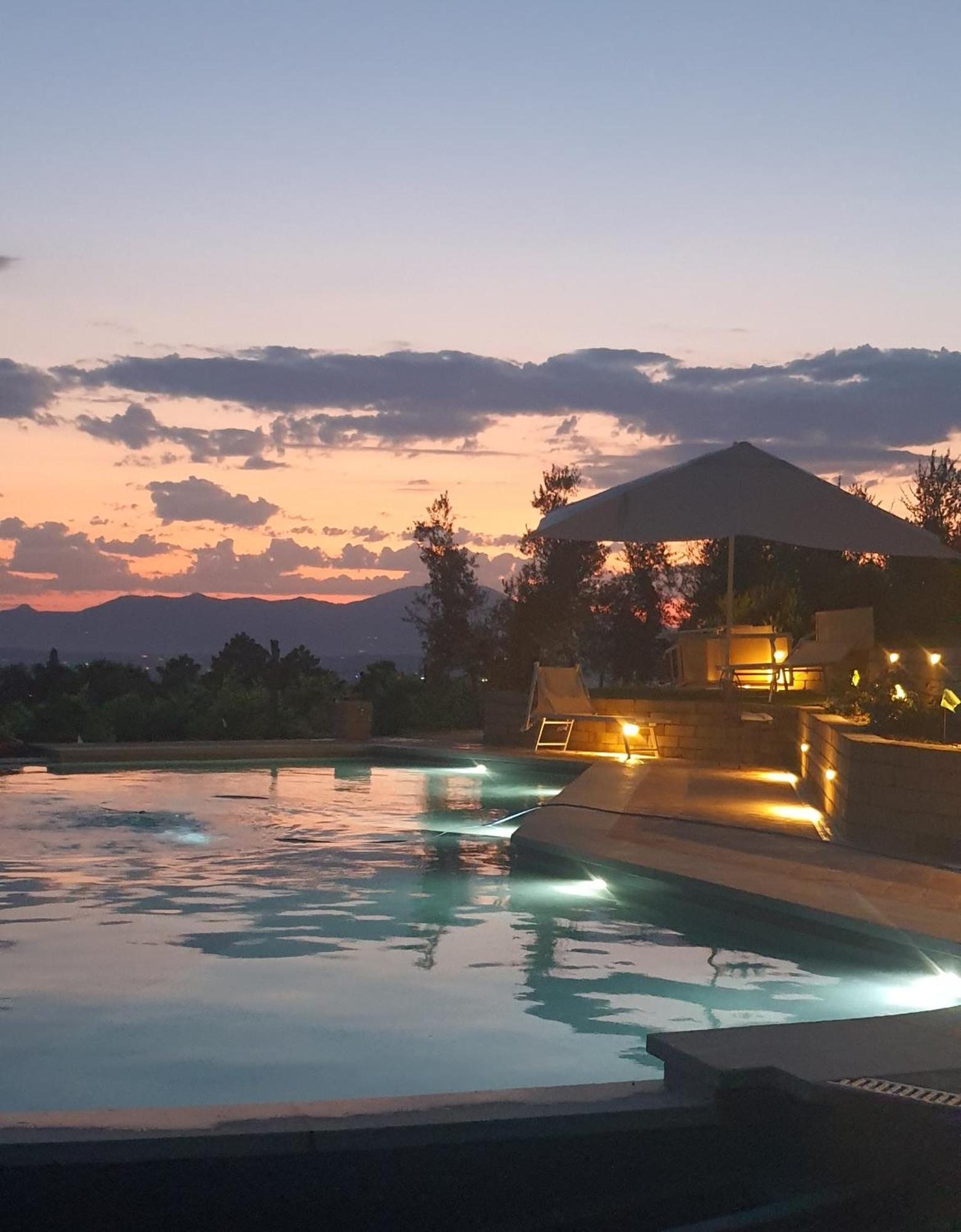 Villa In Campagna Costa Al Bagno Montopoli in Val dʼArno المظهر الخارجي الصورة