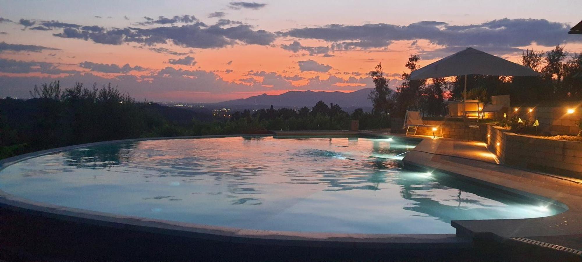 Villa In Campagna Costa Al Bagno Montopoli in Val dʼArno المظهر الخارجي الصورة