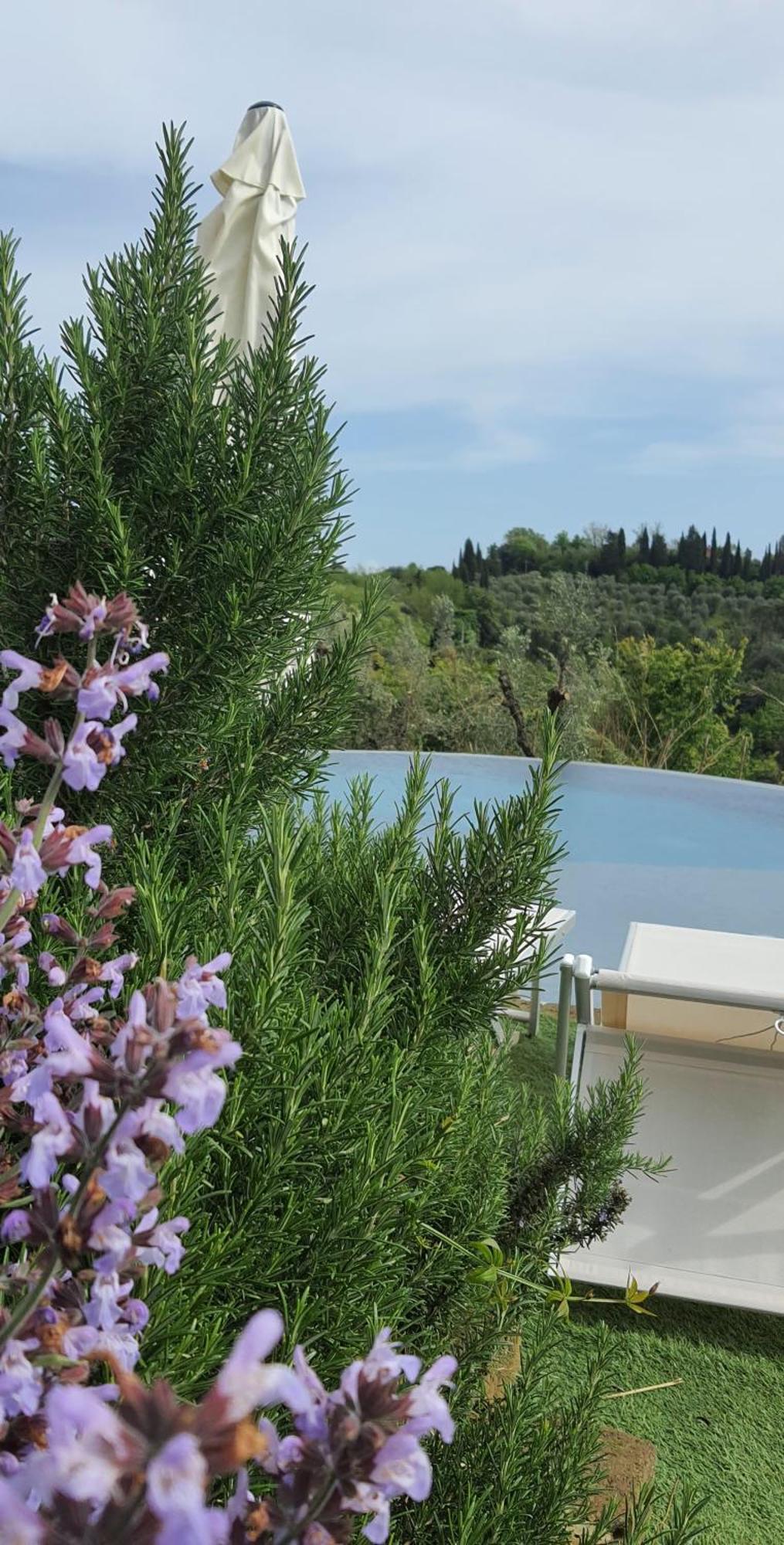 Villa In Campagna Costa Al Bagno Montopoli in Val dʼArno المظهر الخارجي الصورة