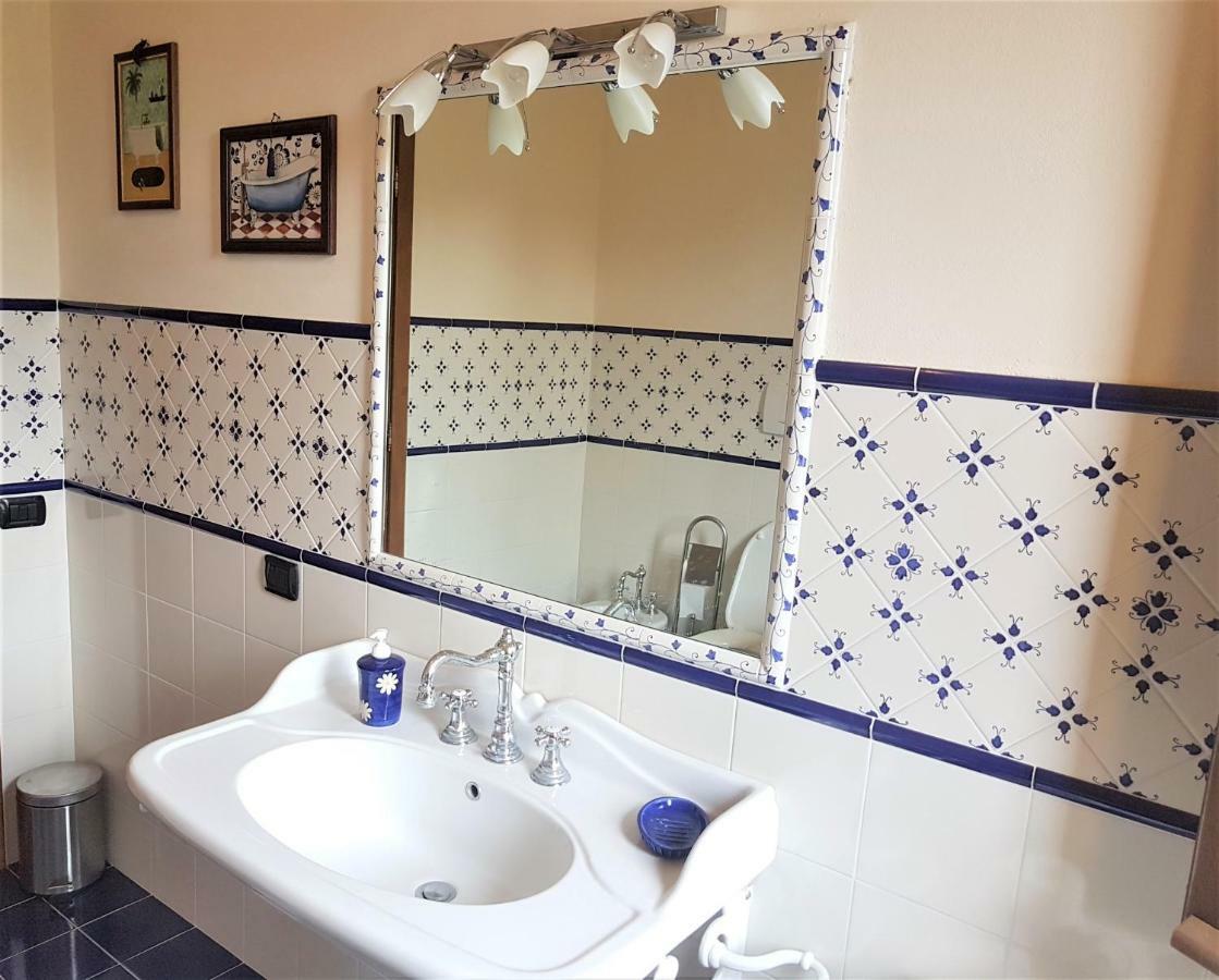 Villa In Campagna Costa Al Bagno Montopoli in Val dʼArno المظهر الخارجي الصورة