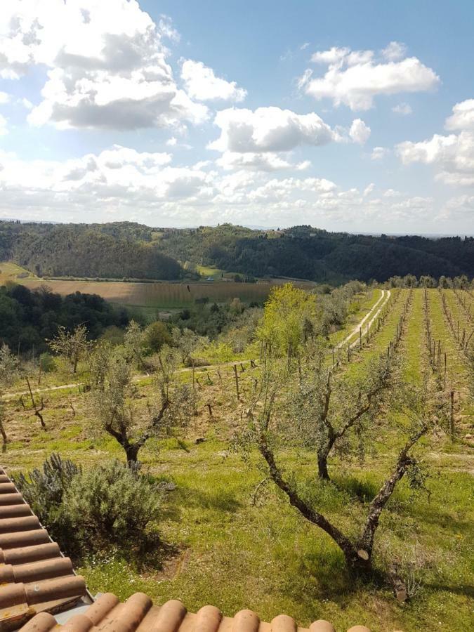 Villa In Campagna Costa Al Bagno Montopoli in Val dʼArno المظهر الخارجي الصورة