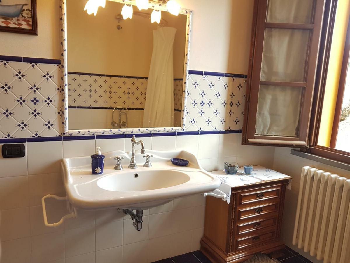 Villa In Campagna Costa Al Bagno Montopoli in Val dʼArno المظهر الخارجي الصورة