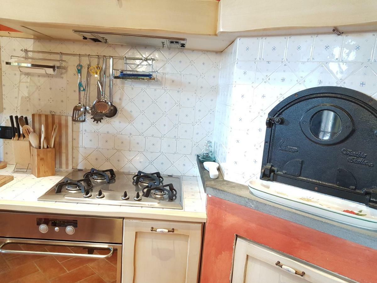 Villa In Campagna Costa Al Bagno Montopoli in Val dʼArno المظهر الخارجي الصورة
