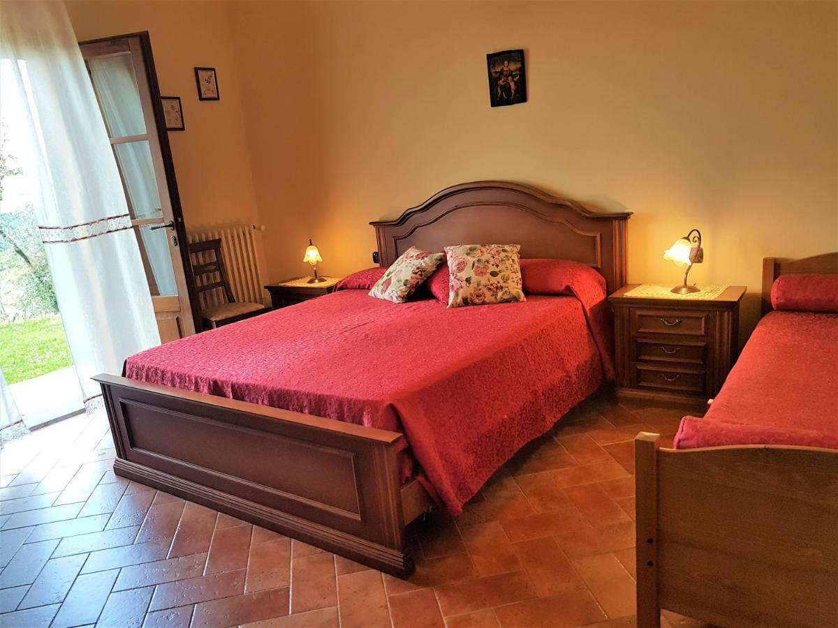 Villa In Campagna Costa Al Bagno Montopoli in Val dʼArno المظهر الخارجي الصورة