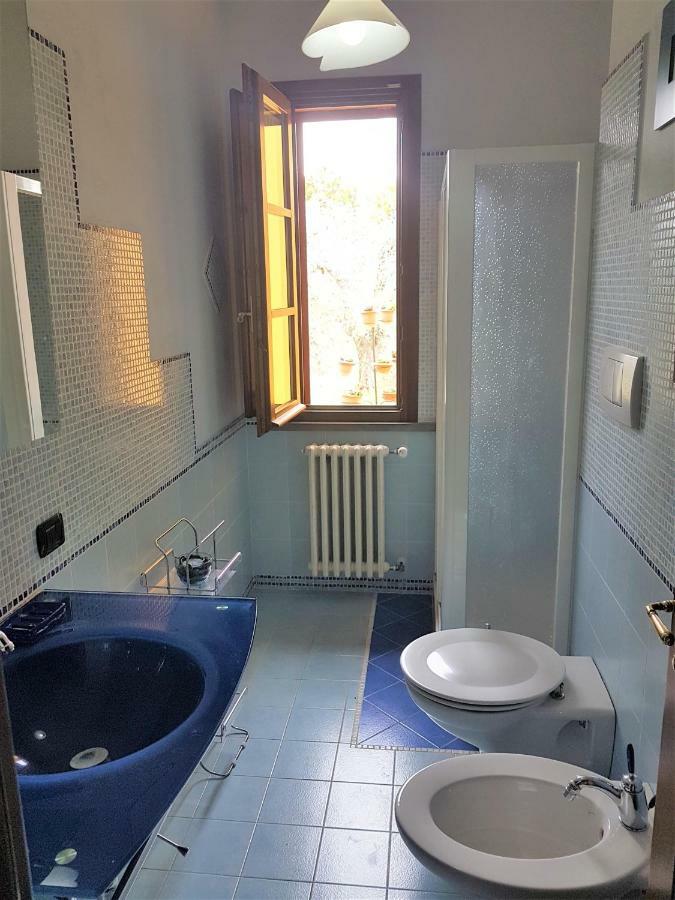 Villa In Campagna Costa Al Bagno Montopoli in Val dʼArno المظهر الخارجي الصورة