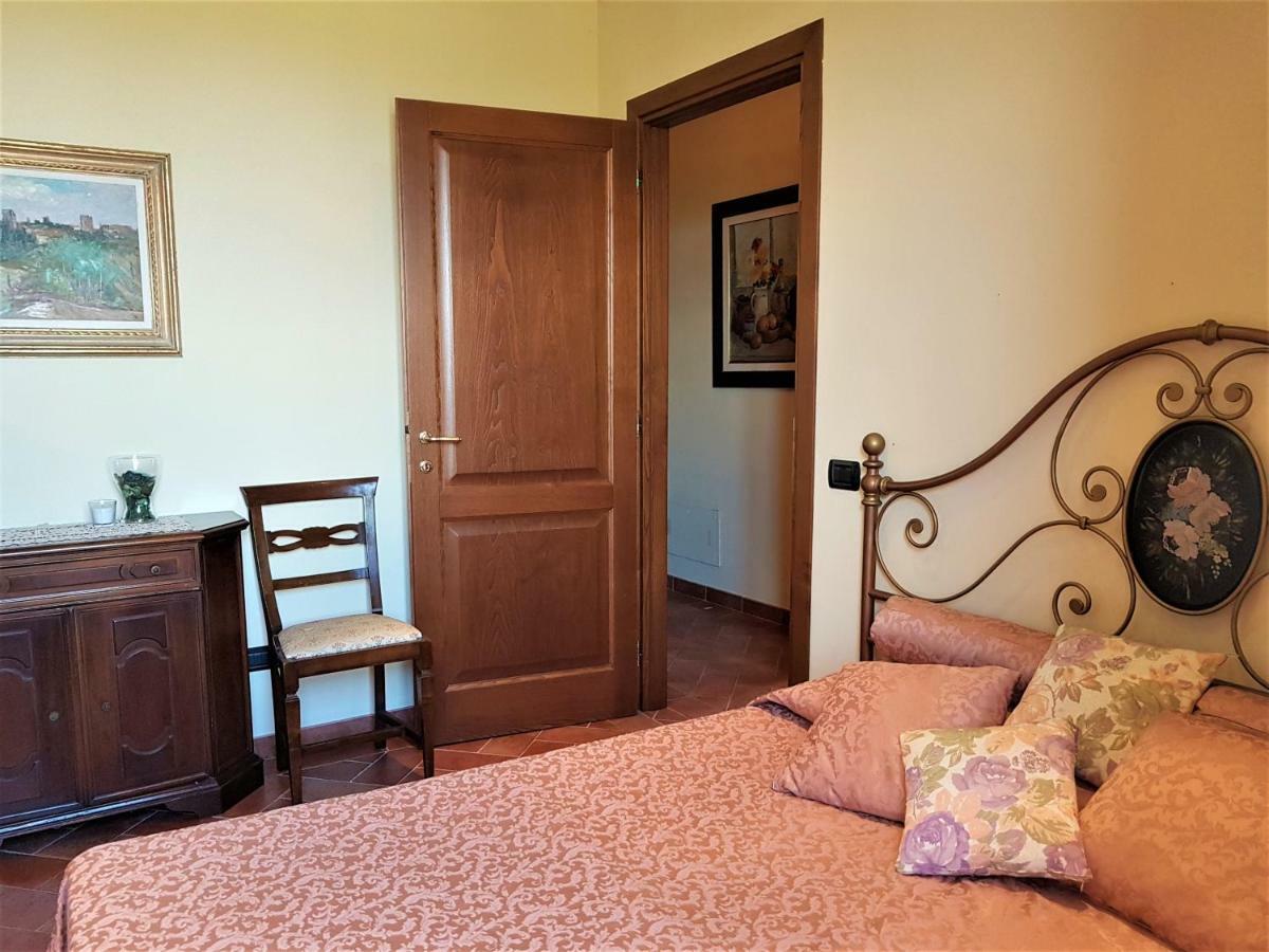 Villa In Campagna Costa Al Bagno Montopoli in Val dʼArno المظهر الخارجي الصورة