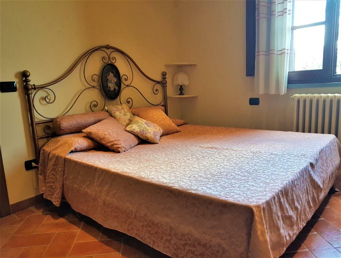 Villa In Campagna Costa Al Bagno Montopoli in Val dʼArno المظهر الخارجي الصورة