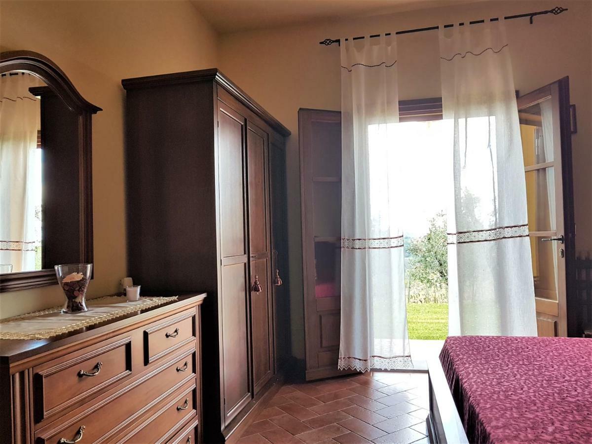 Villa In Campagna Costa Al Bagno Montopoli in Val dʼArno المظهر الخارجي الصورة