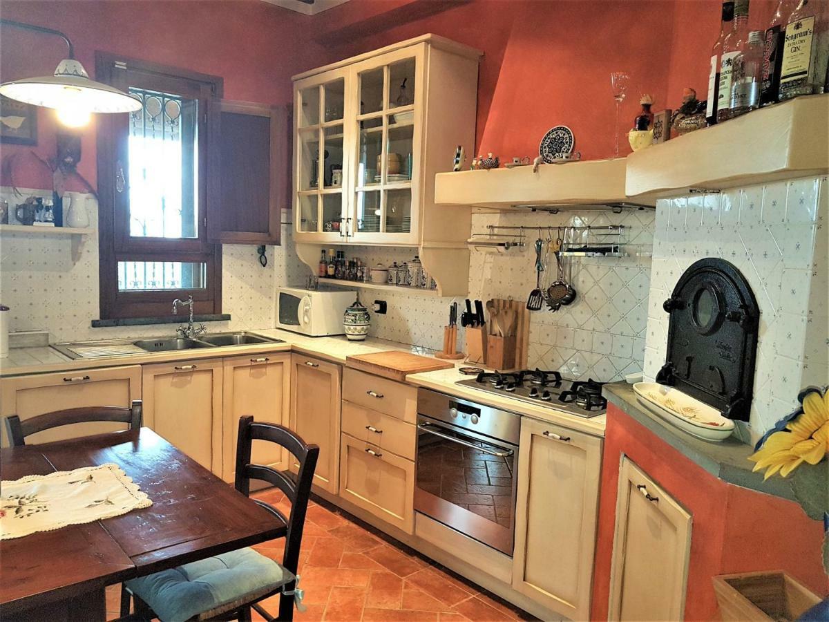 Villa In Campagna Costa Al Bagno Montopoli in Val dʼArno المظهر الخارجي الصورة